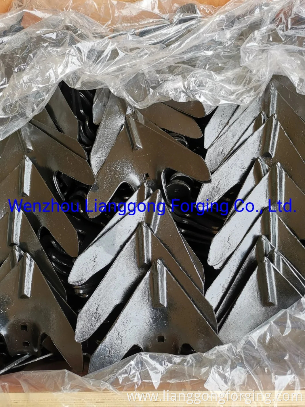 Forged Cultivator Part in Agricultural Machinery